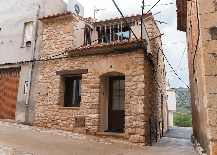 Casa Rural Mensin