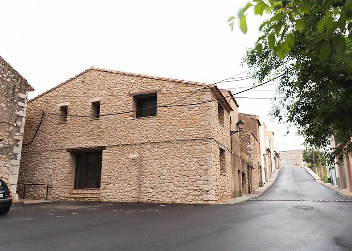 Casa Rural Mensin
