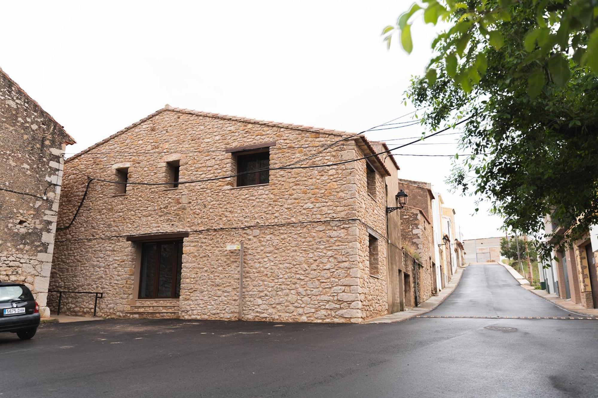 Mensin Ferienhaus Villar de Canes